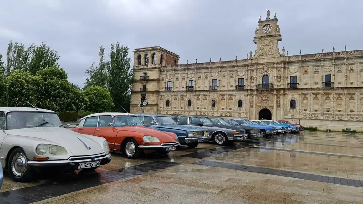 Coches históricos 19