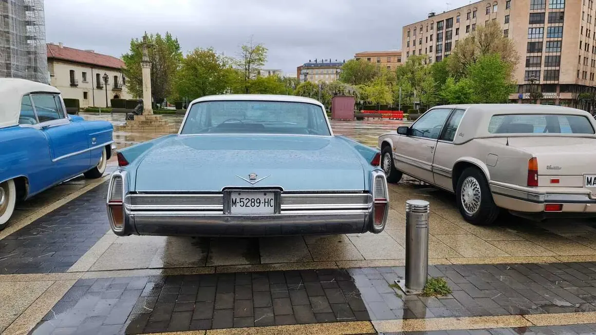 Coches históricos 123