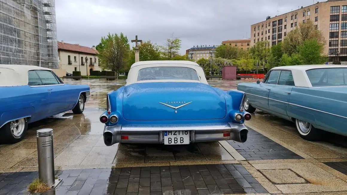 Coches históricos 126