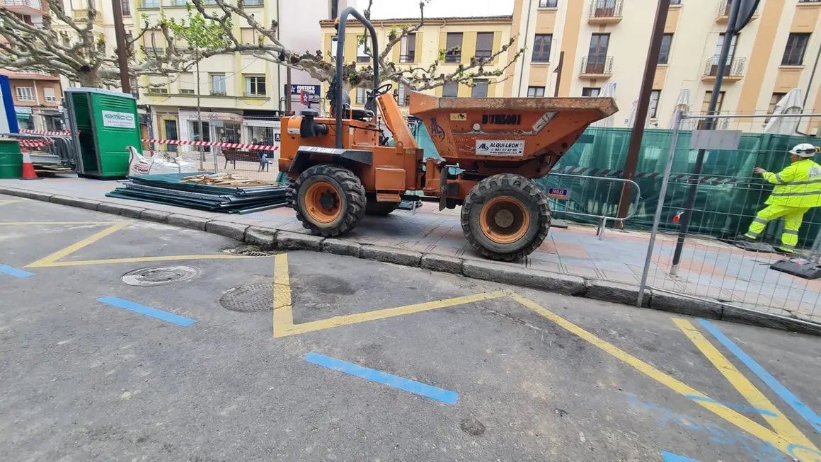 Calle Fuero 13