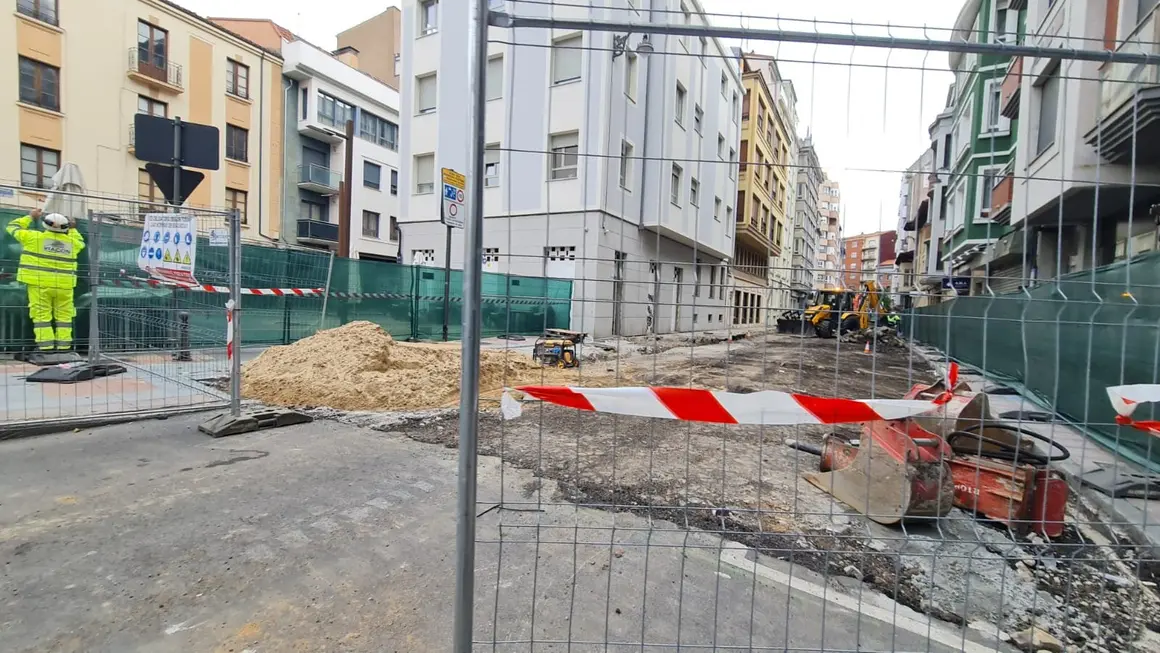 Calle Fuero 16