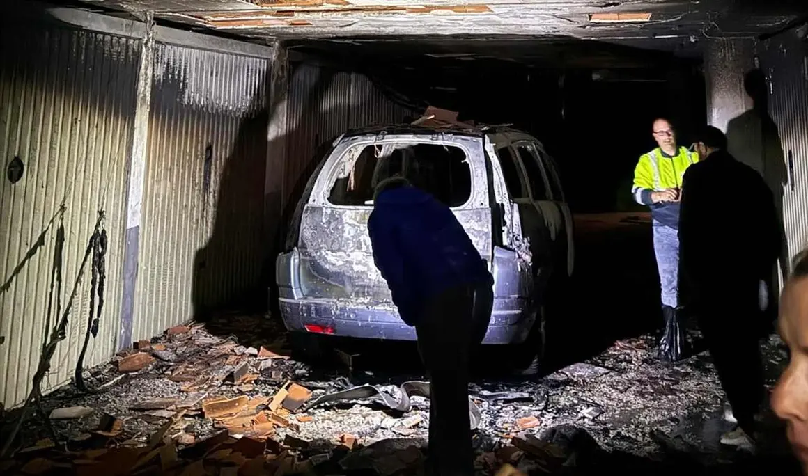 Incendio 121