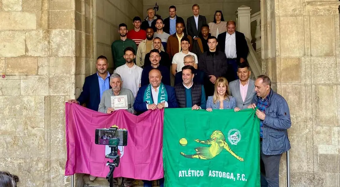 Atletico Astorga 14