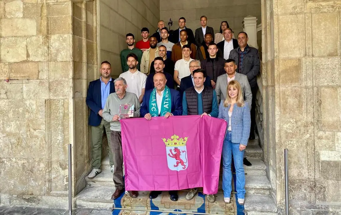 Atletico Astorga 13