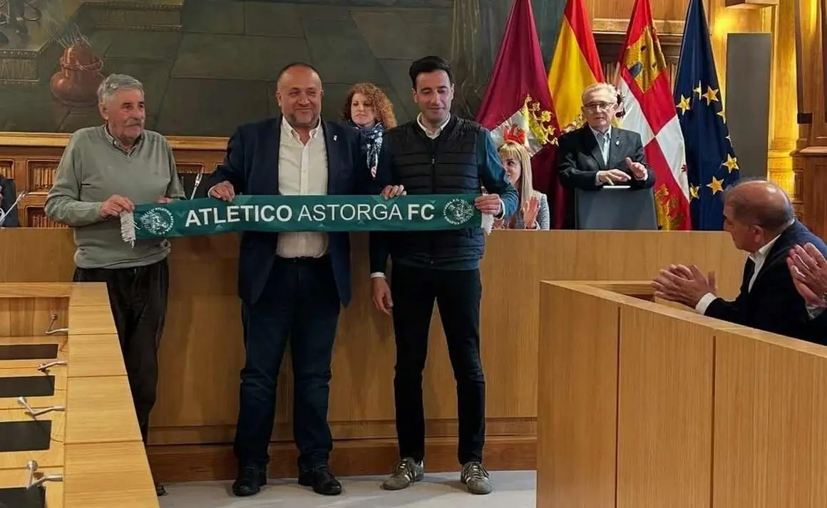 Atletico Astorga 16