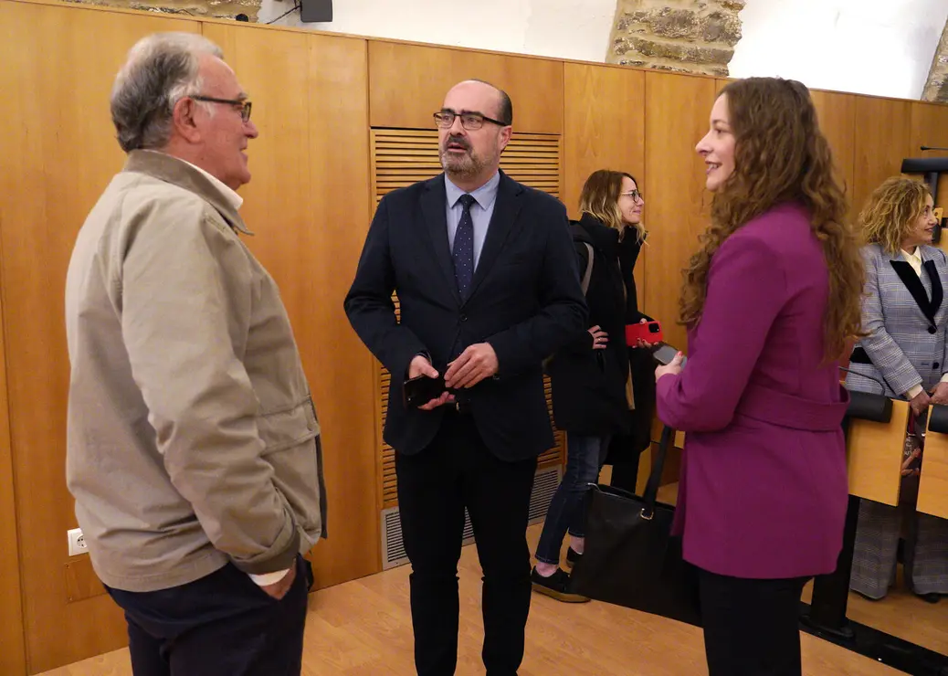 Foro 'Nuestras carreteras en el siglo XXI' organizado por El Bierzo Digital