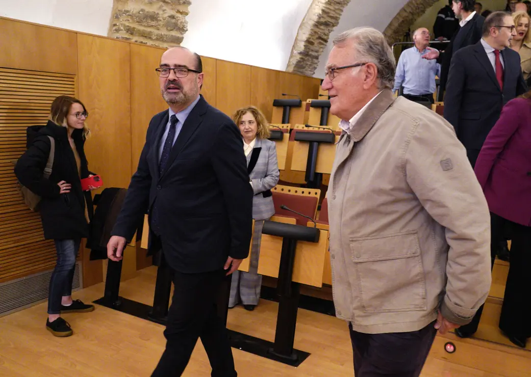 Foro 'Nuestras carreteras en el siglo XXI' organizado por El Bierzo Digital