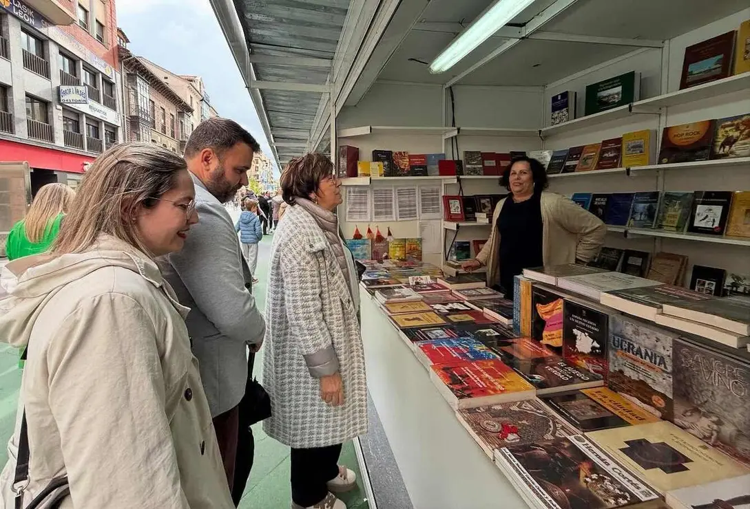 Feria del Libro 16