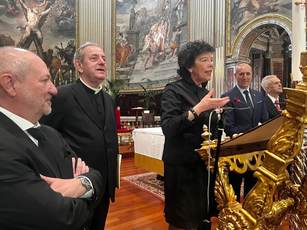 Actos previos al Jubileo de las Cofradías en Roma