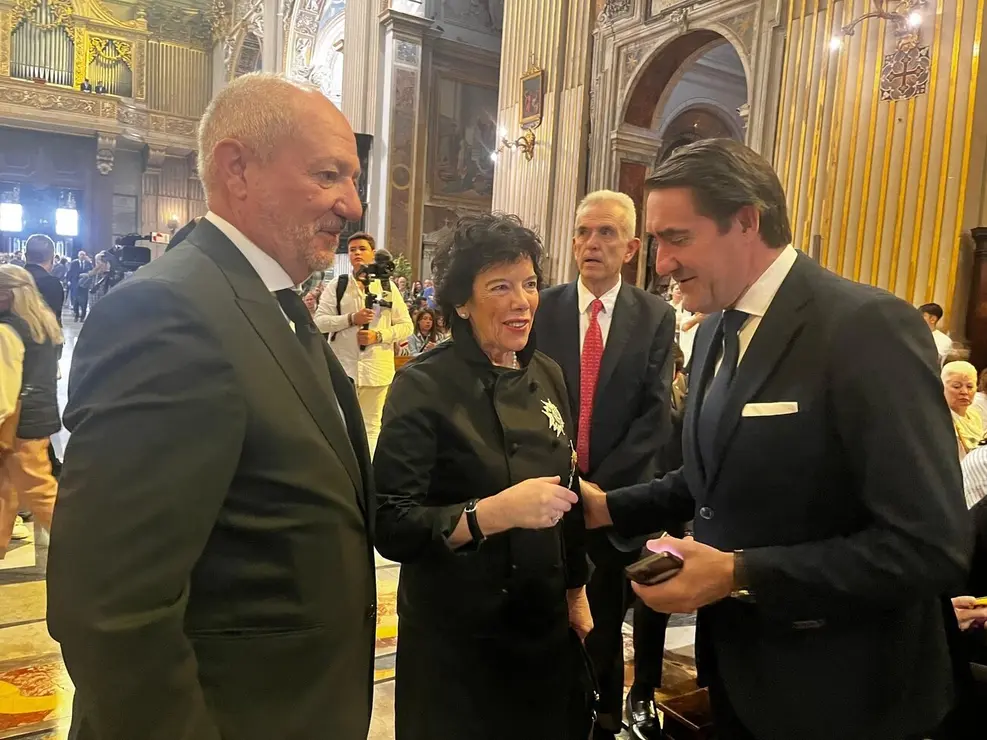 Actos previos al Jubileo de las Cofradías en Roma