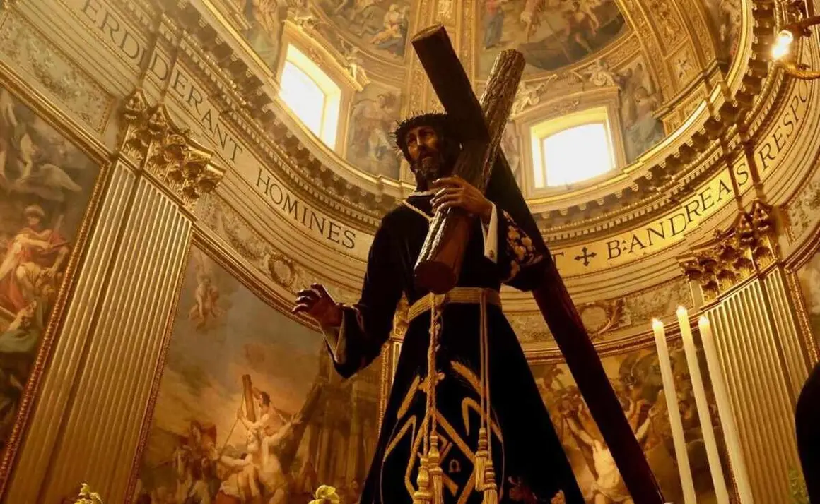 Nazareno, en Roma (3)