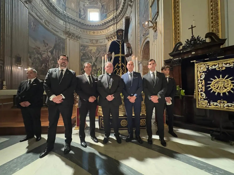 Nazareno, en Roma (5)