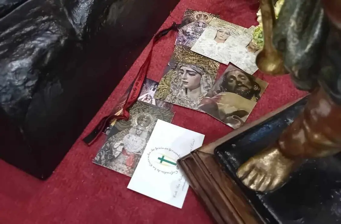 Nazareno, en Roma (9)