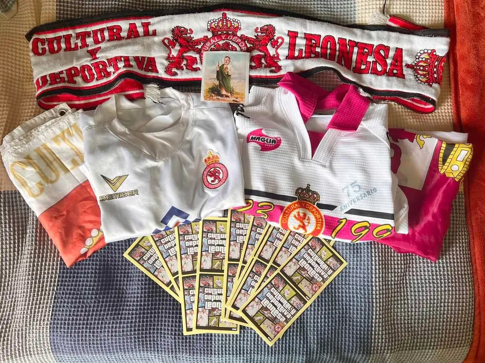 Lo mejor, la postal de Llona...