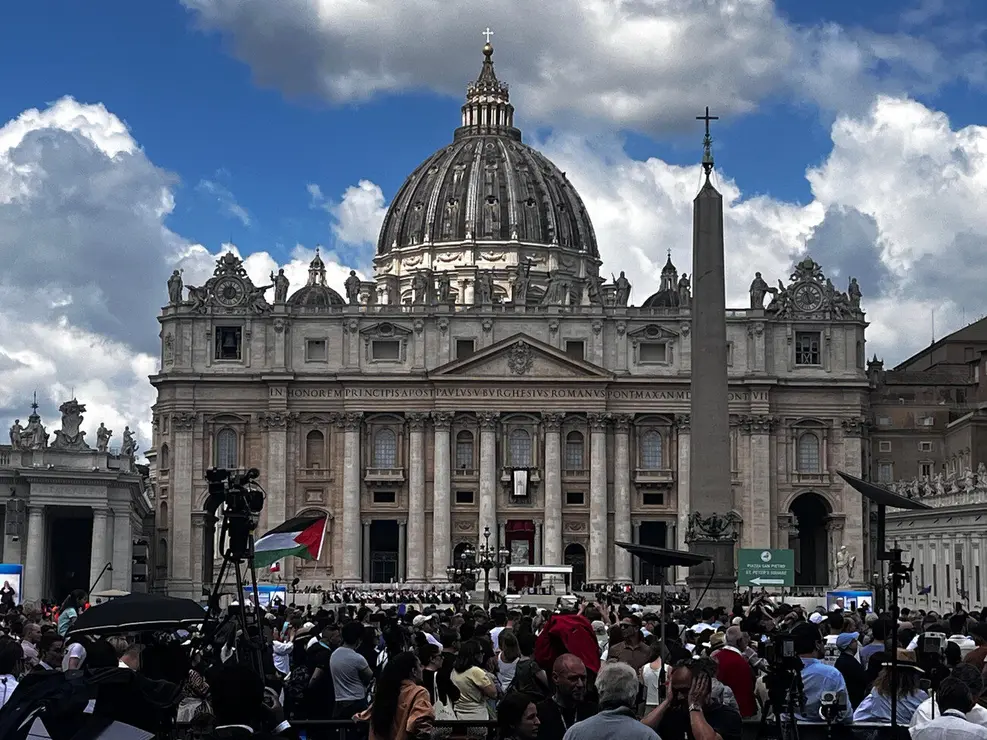 Misa de inicio del pontificado de León XIV