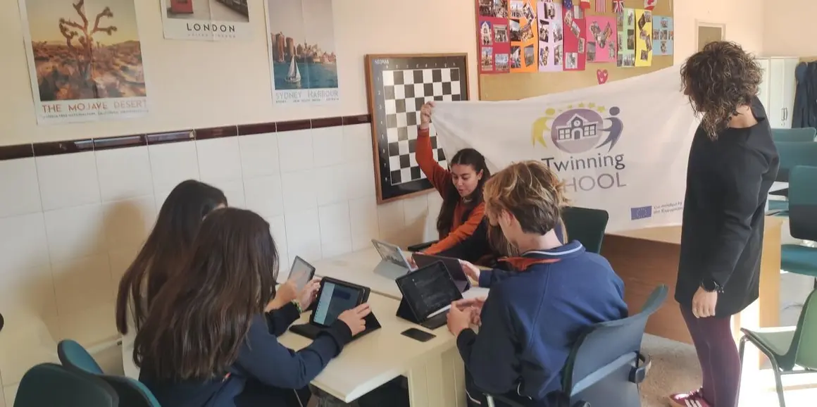 El Colegio Divina Pastora continúa consolidando su compromiso con la internacionalización.