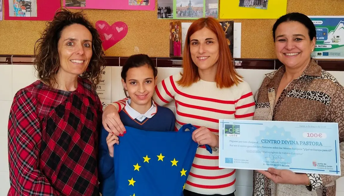 El Colegio Divina Pastora continúa consolidando su compromiso con la internacionalización.