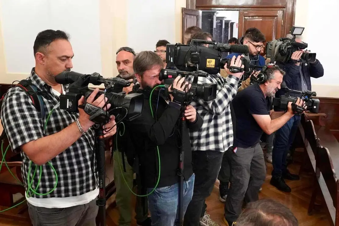 La Audiencia Provincial de León acoge el juicio contra la mujer conocida como ‘reina de la burundanga’ acusada de delitos de tentativa de homicidio, lesiones, robo con violencia, estafa y falsedad