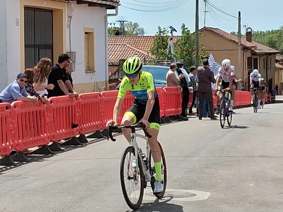 Ciclismo 118
