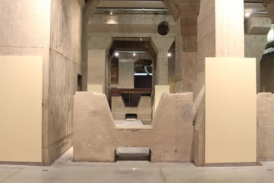 Sala Condensadores 1