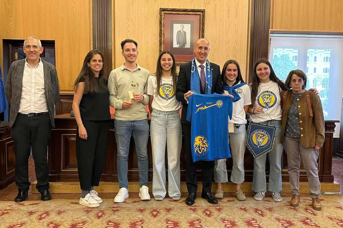 Recepción Olímpico de León 20525 (3)