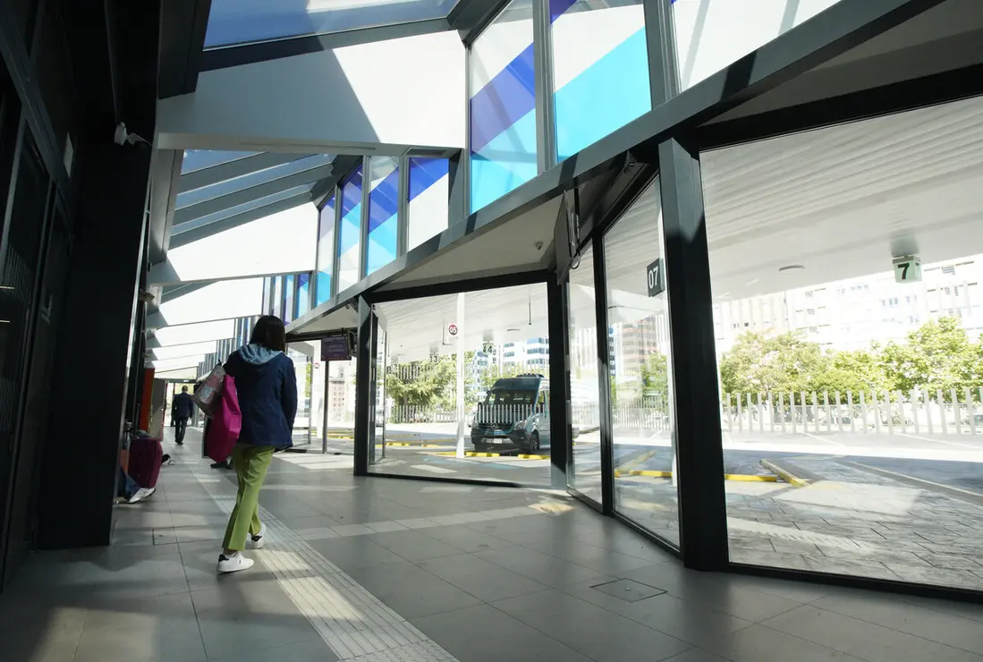 Estación de autobuses de Ponferrada