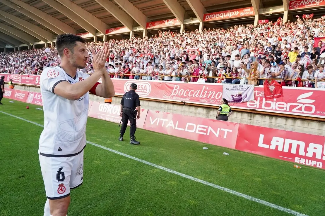 La Cultural y Deportiva Leonesa asciende a Segunda División&nbsp;