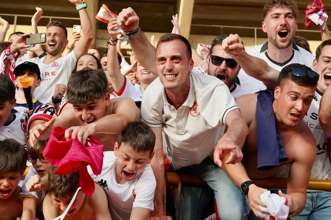 La Cultural y Deportiva Leonesa asciende a Segunda División&nbsp;