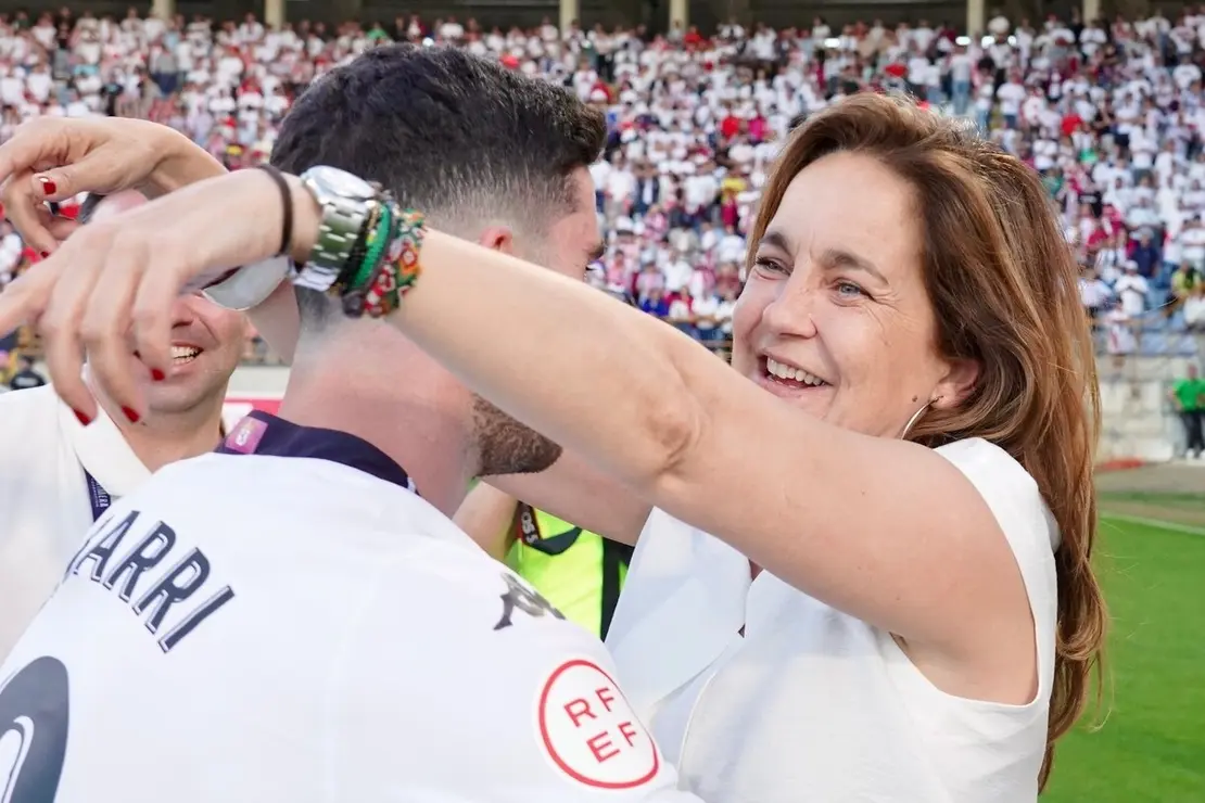 La Cultural y Deportiva Leonesa asciende a Segunda División&nbsp;