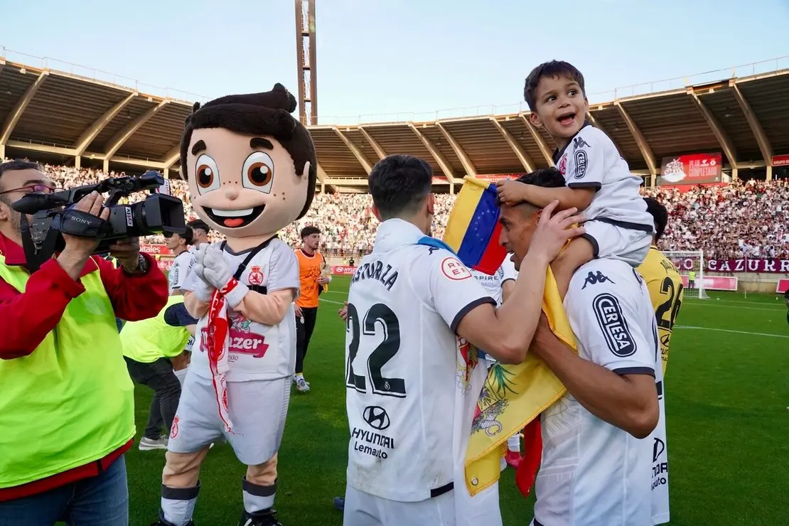 La Cultural y Deportiva Leonesa asciende a Segunda División&nbsp;