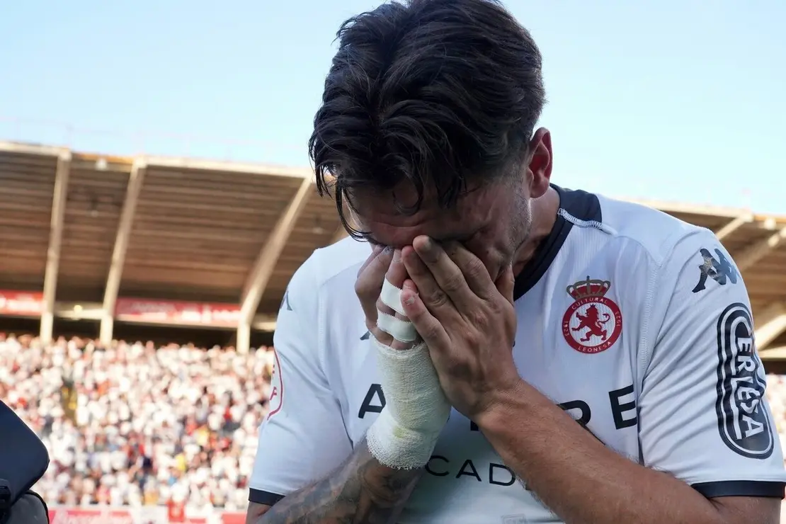 La Cultural y Deportiva Leonesa asciende a Segunda División&nbsp;