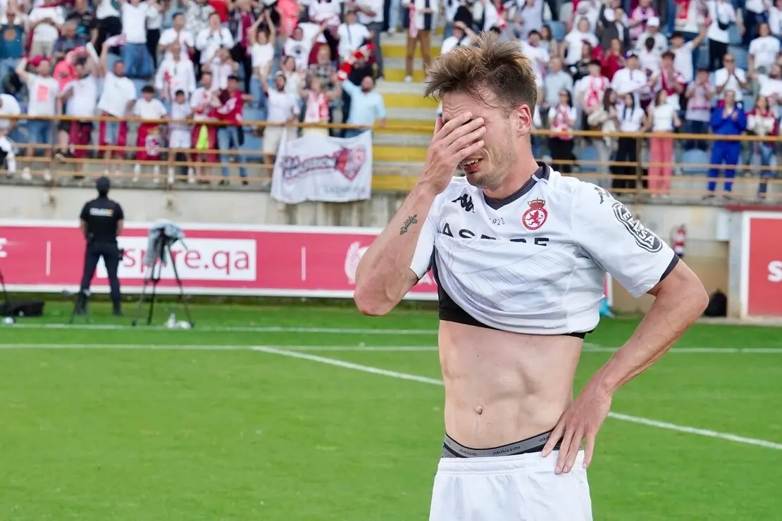 La Cultural y Deportiva Leonesa asciende a Segunda División&nbsp;