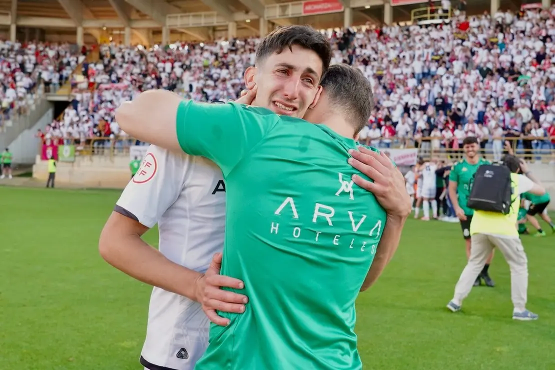 La Cultural y Deportiva Leonesa asciende a Segunda División&nbsp;