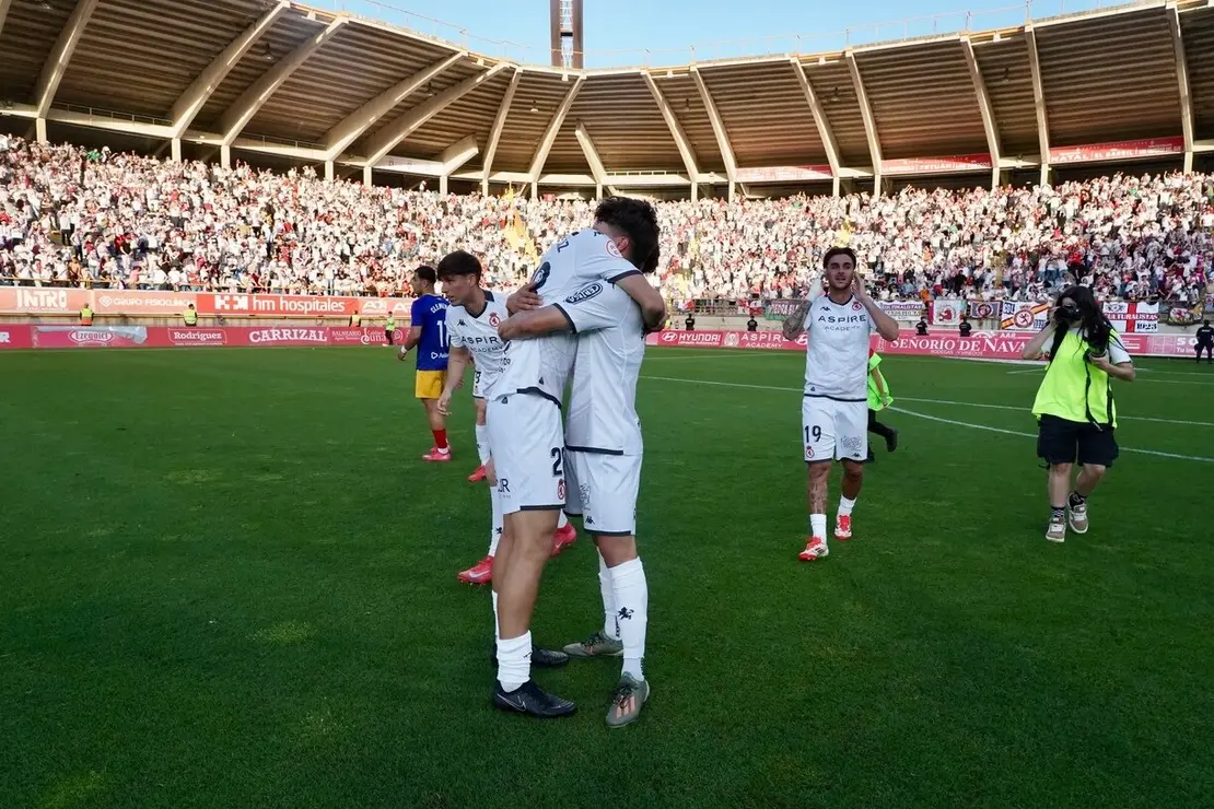 La Cultural y Deportiva Leonesa asciende a Segunda División&nbsp;