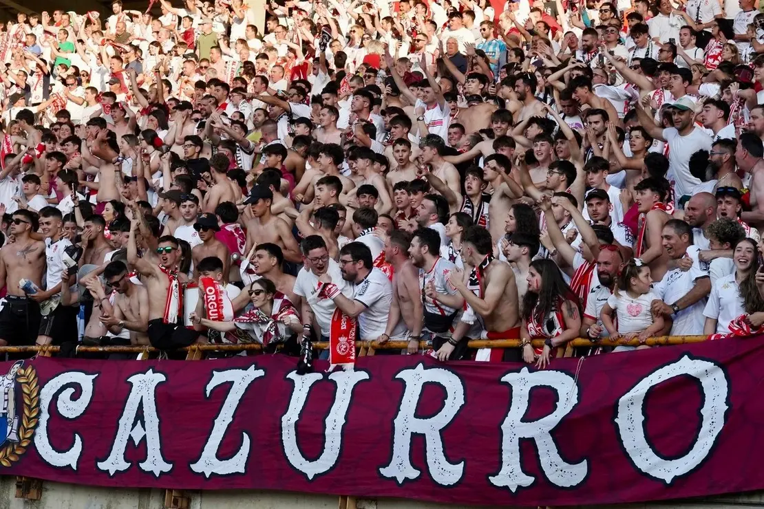 La Cultural y Deportiva Leonesa asciende a Segunda División&nbsp;