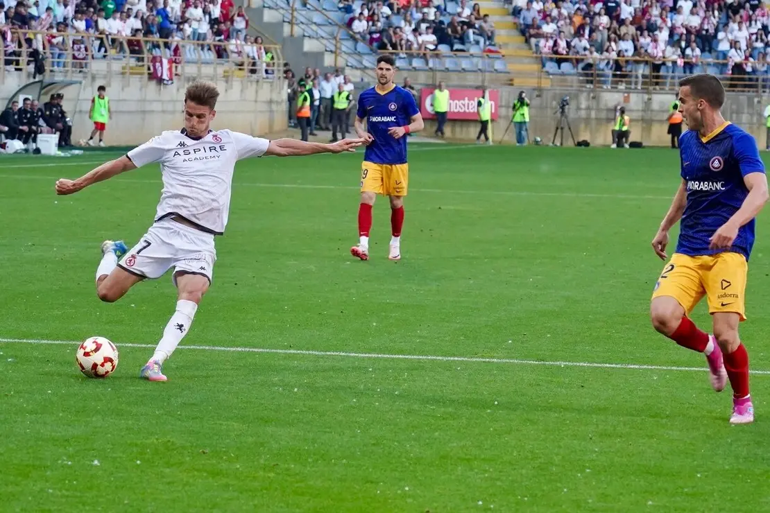 La Cultural y Deportiva Leonesa asciende a Segunda División&nbsp;