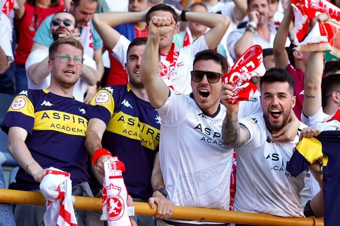 La Cultural y Deportiva Leonesa asciende a Segunda División&nbsp;