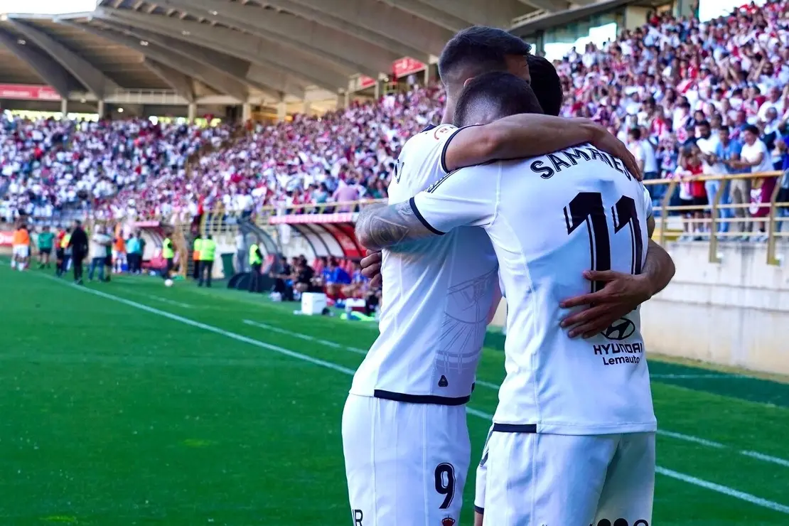 La Cultural y Deportiva Leonesa asciende a Segunda División&nbsp;