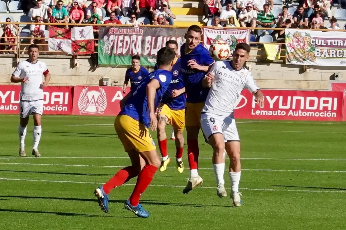 La Cultural y Deportiva Leonesa asciende a Segunda División&nbsp;