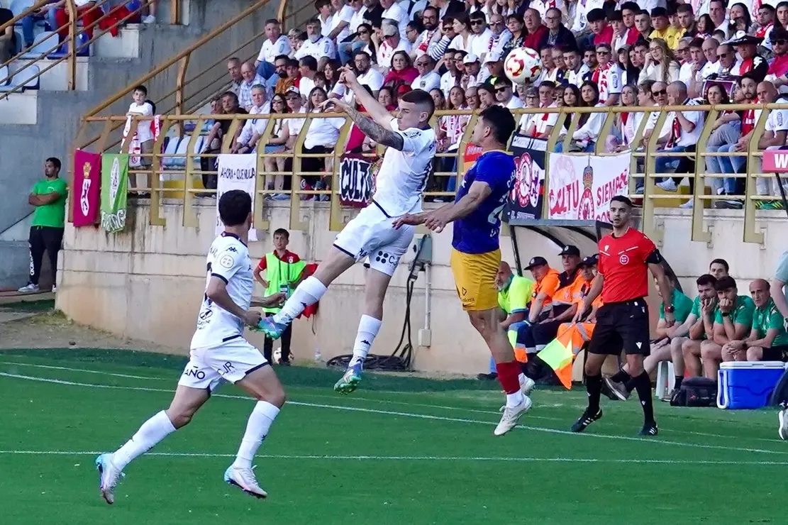 La Cultural y Deportiva Leonesa asciende a Segunda División&nbsp;