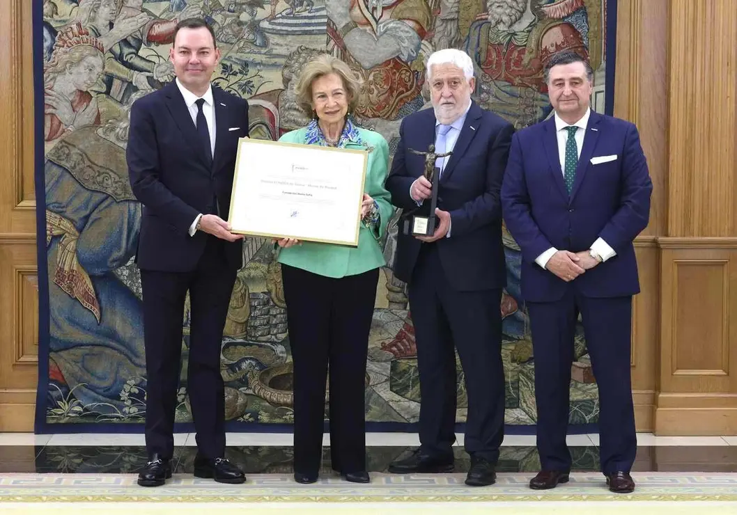 Premio FUNDOS de Honor - Fundación Reina Sofía (2)