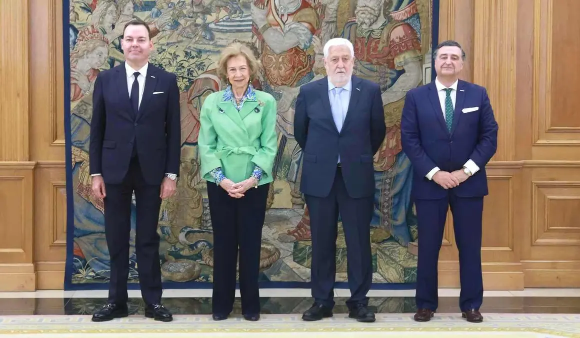Premio FUNDOS de Honor - Fundación Reina Sofía