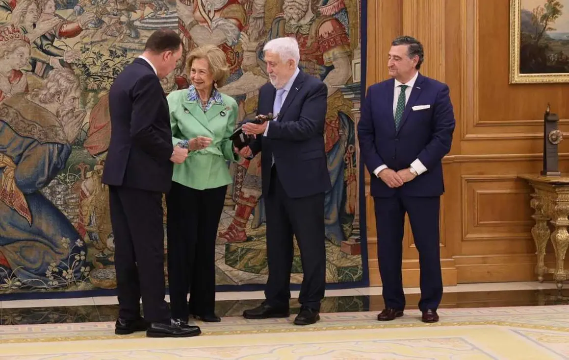 Premio FUNDOS de Honor - Fundación Reina Sofía (4)