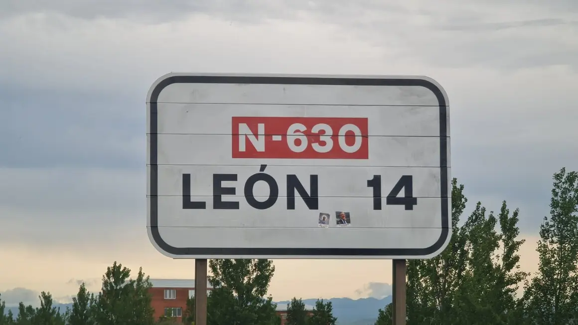 León 14 120