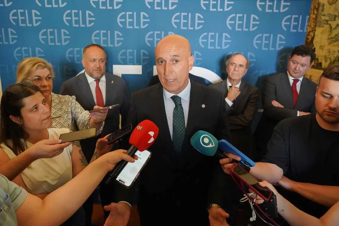 La Federación Leonesa de Empresarios celebra su Asamblea General
