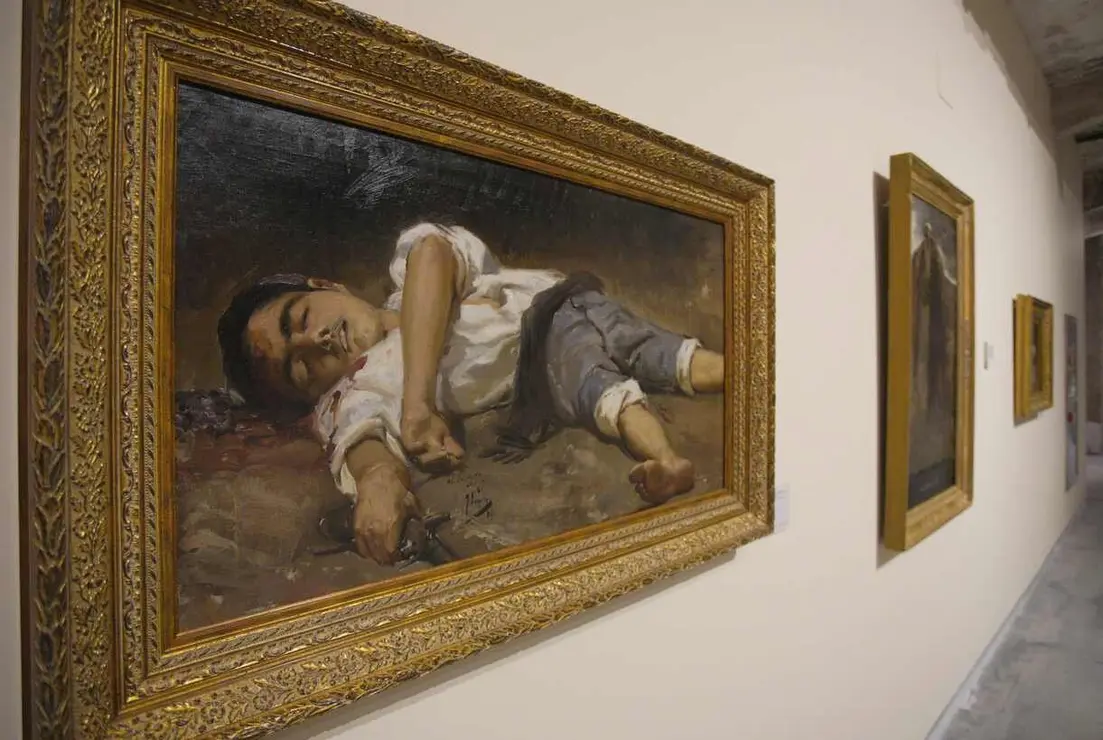 Presentación e inauguración de la exposición 'Sorolla a través de la luz. De la tradición a la modernidad'