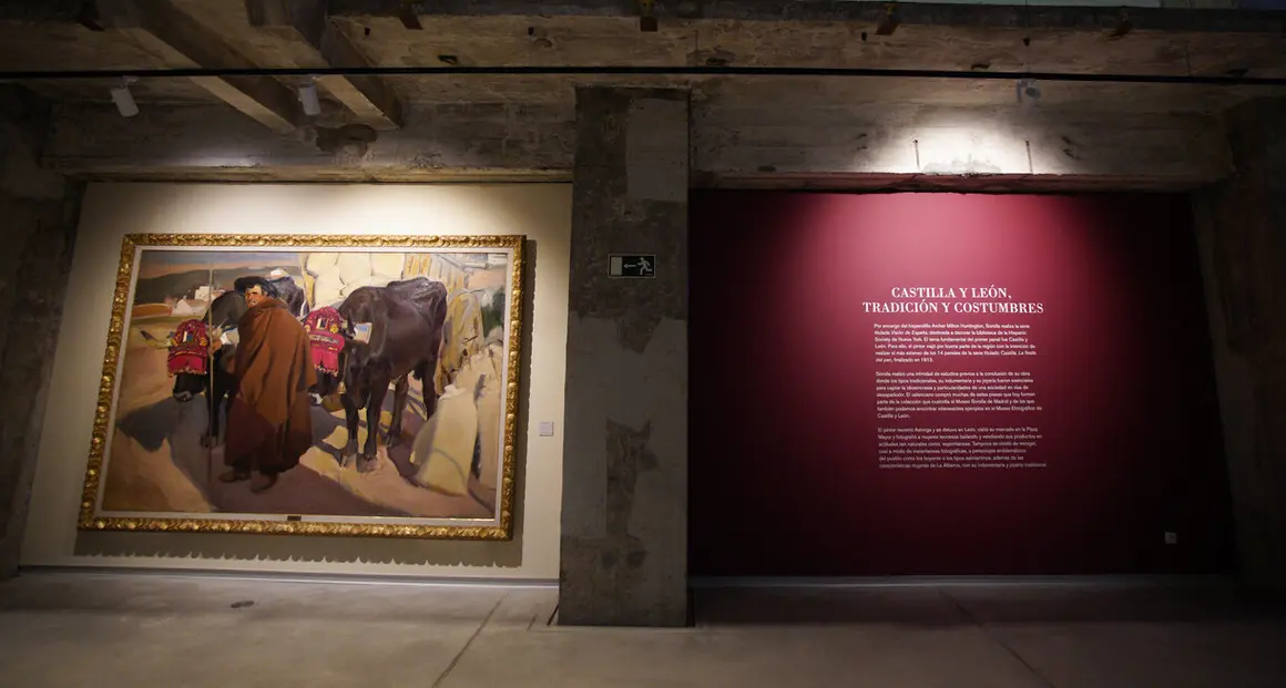 Presentación e inauguración de la exposición 'Sorolla a través de la luz. De la tradición a la modernidad'