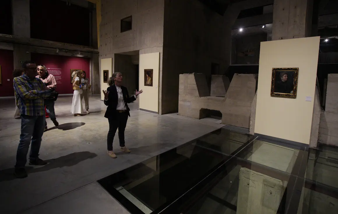 Presentación e inauguración de la exposición 'Sorolla a través de la luz. De la tradición a la modernidad'