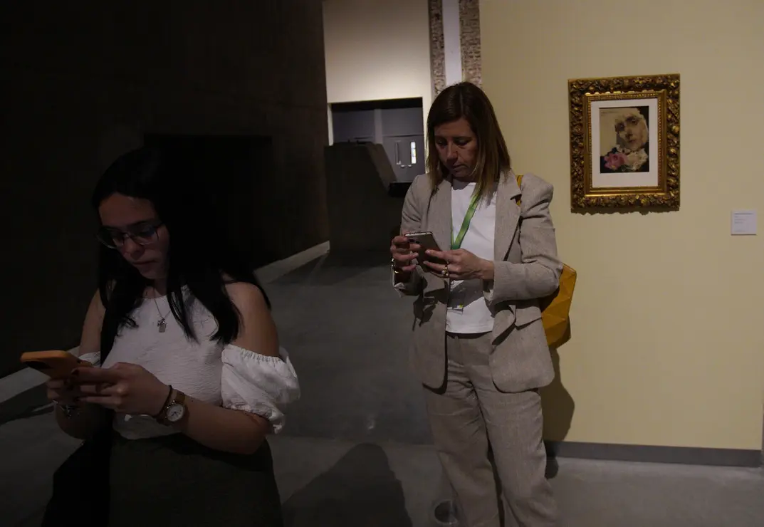 Presentación e inauguración de la exposición 'Sorolla a través de la luz. De la tradición a la modernidad'