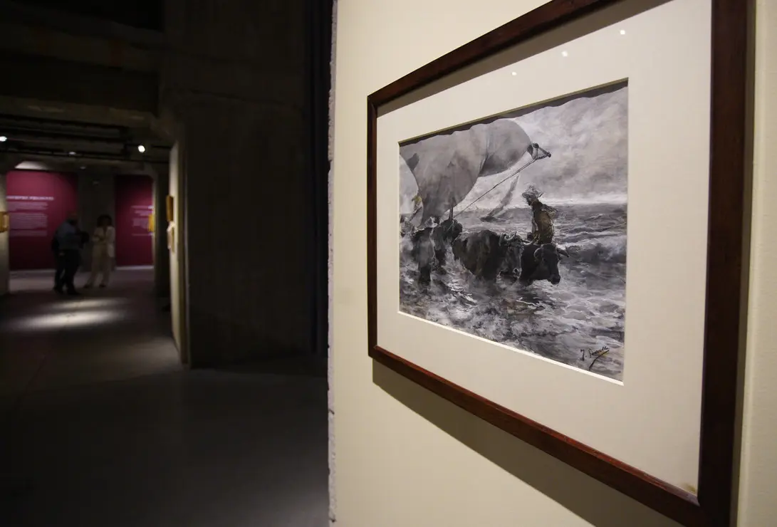 Presentación e inauguración de la exposición 'Sorolla a través de la luz. De la tradición a la modernidad'